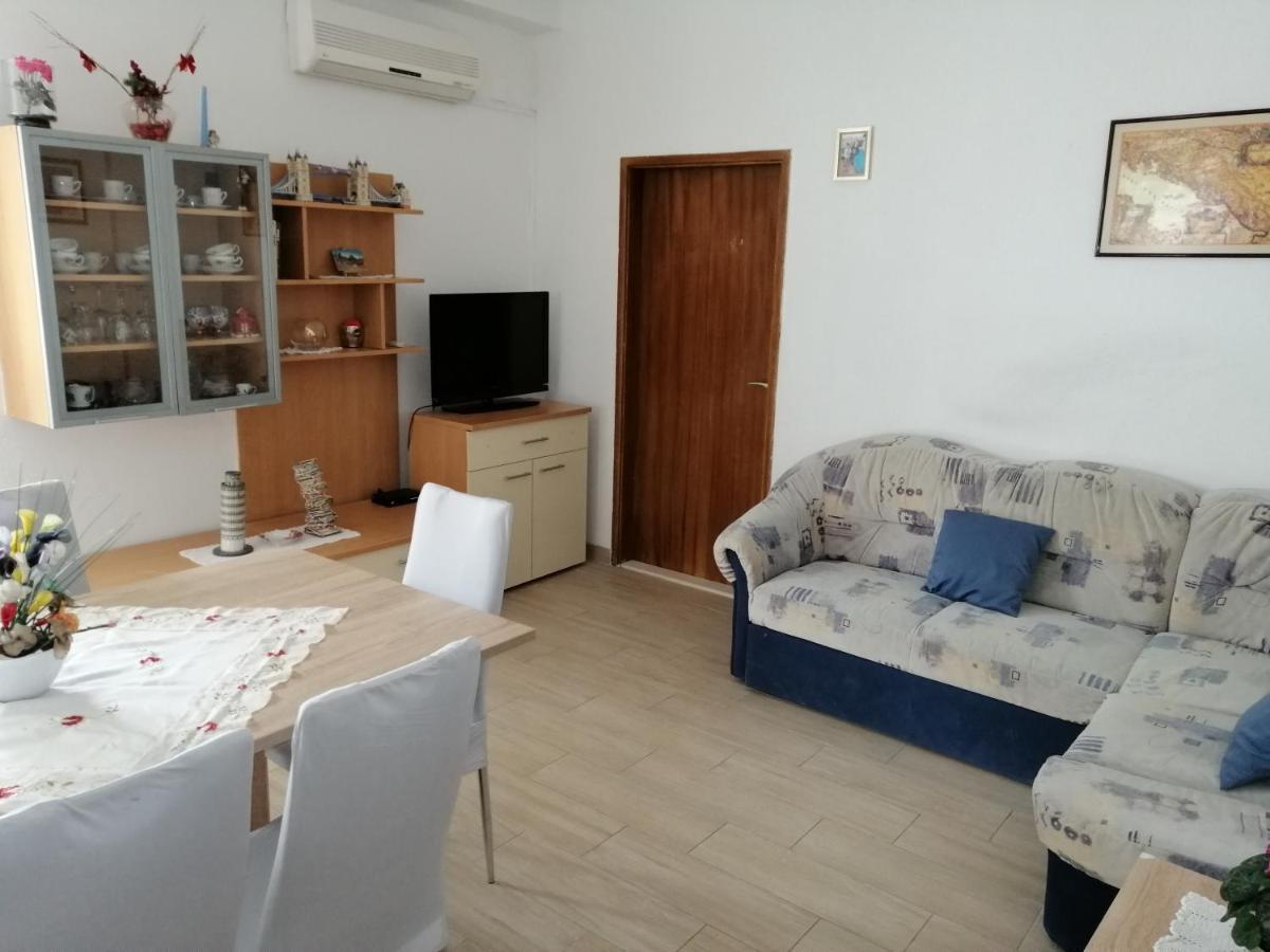 Apartments Marina Трогир Екстериор снимка