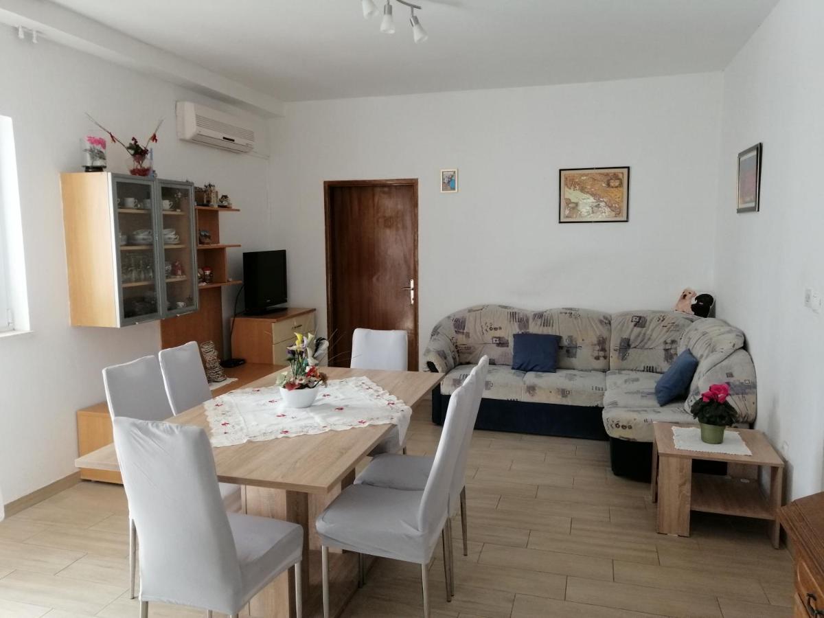 Apartments Marina Трогир Екстериор снимка
