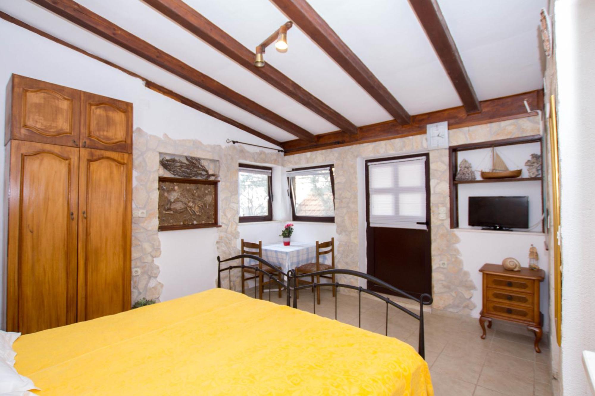 Apartments Marina Трогир Стая снимка