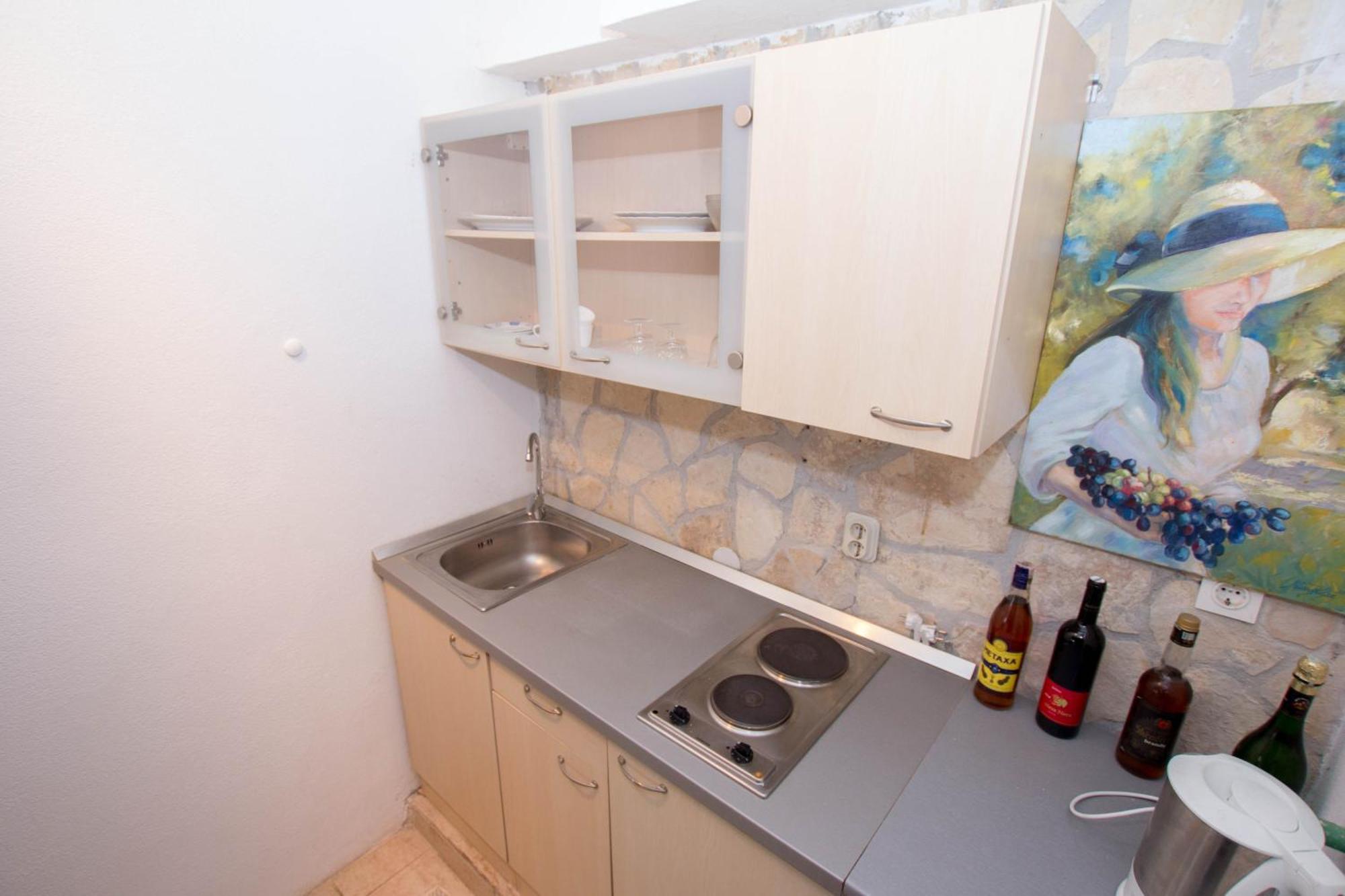 Apartments Marina Трогир Стая снимка