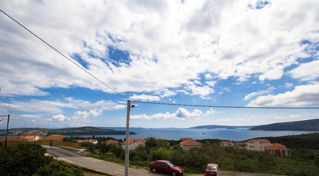 Apartments Marina Трогир Екстериор снимка